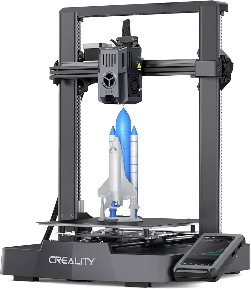Ender 3 V3 KE Hero Image