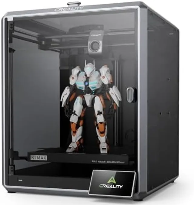 Creality K1 Max Teaser-Bild